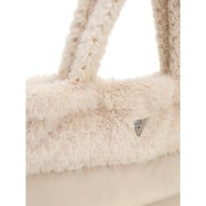 Sac à main en fourrure femme Guess Sveva image-3