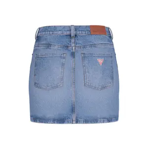 Mini skirt woman Guess Classic image-0