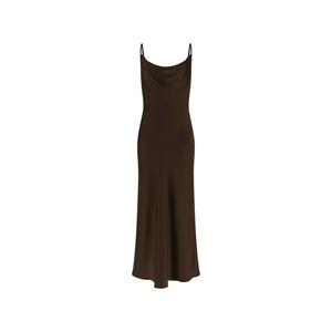 w5gk85-wh9c2-g1t7-langes-kleid-damen-guess-new-akilina-espresso-brown
