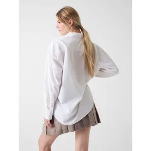 Camisa de manga comprida feminina Guess image-3