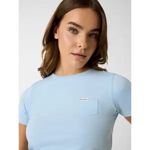 Women's T-shirt Guess Slim Pocket image-4