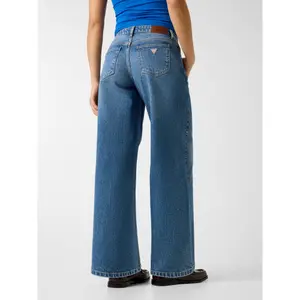 Straight Jeans for Women Guess G11 image-2