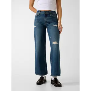 Wide Leg Women's Jeans Guess G11 image-1