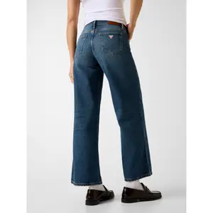 Wide Leg Women's Jeans Guess G11 image-2