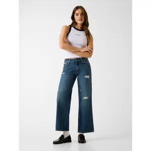 Wide Leg Women's Jeans Guess G11 image-3