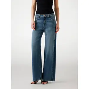 Dżinsy damskie Guess Bellflower image-1