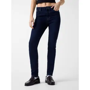 Damskie jeansy skinny Guess G05 image-2
