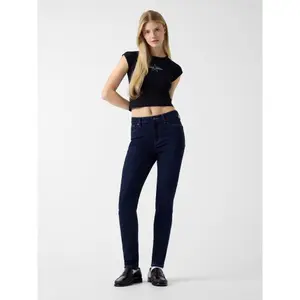 Damskie jeansy skinny Guess G05 image-1