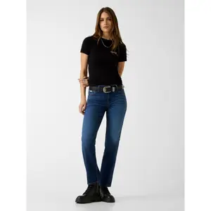 Straight Jeans for Women Guess GJ G08 image-3