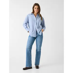 Straight Jeans for Women Guess G8 image-3