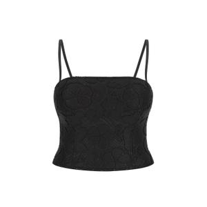 Débardeur au crochet femme Guess Delilah