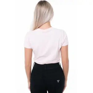 T-shirt de mulher Guess Logo image-2
