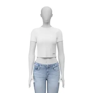 Women's T-shirt Guess Basic image-0