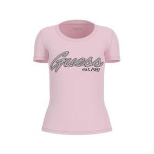 Women's T-shirt Guess Hot Fix