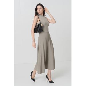 Lange jurk voor dames Guess Cassandra image-1