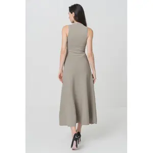 Lange jurk voor dames Guess Cassandra image-3