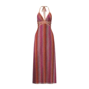 Vestido halter feminino Guess Fearne