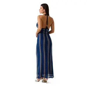 Sukienka halter damska Guess Fearne image-2