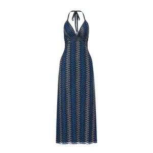 Vestido halter feminino Guess Fearne
