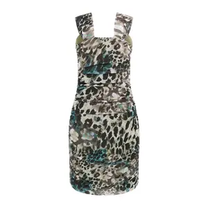 Women's off-the-shoulder dress Guess image-1