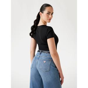 Sequin T-shirt for women Guess Alyssa image-2