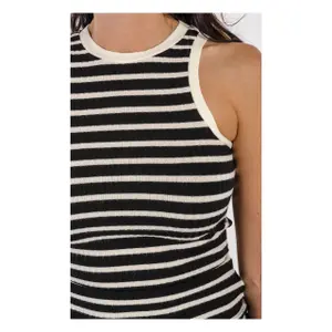 Women's striped tank top Guess Camilla image-4
