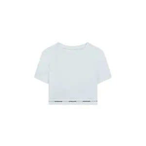 Women's crop T-shirt Guess image-0