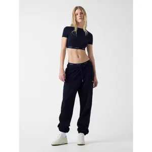 Women's crop T-shirt Guess image-3