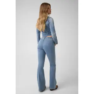 Flares jeans dam Guess Belle High Rise image-3