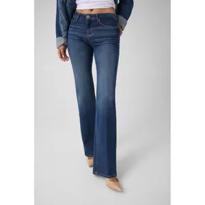 Breda jeans dam Guess Beverly Low Rise image-4