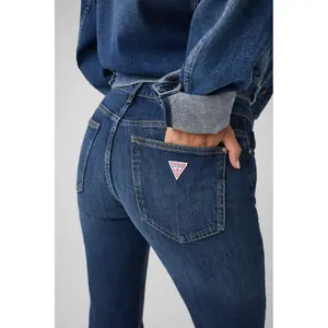 Breda jeans dam Guess Beverly Low Rise image-5