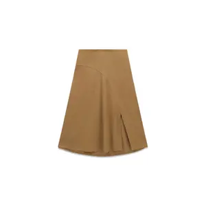 Women's midi skirt Guess Jennie Suede