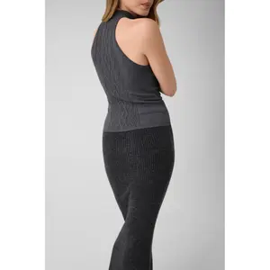 Womens Long Knit Skirt Guess Emily image-5