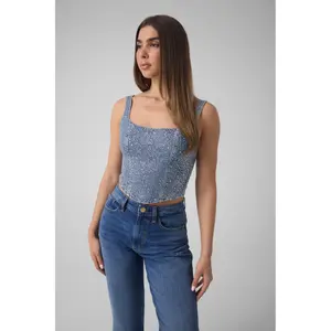 Bustier Damen Guess Gala image-2