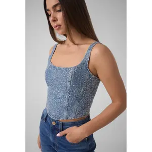 Bustier Damen Guess Gala image-5