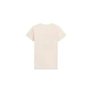 Women's T-shirt Guess Cosmos Canvas Triangle image-1