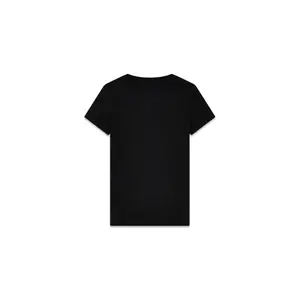 Women's T-shirt Guess Cosmos Canvas Triangle image-1