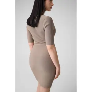 Pulloverkleid Damen Guess Ottoman image-2