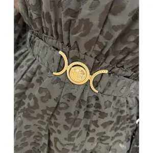 Flared Dress with Belt for Women Guess Clarisse image-4