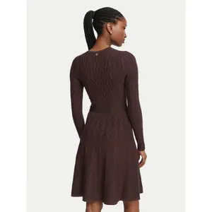 Vestito svasato da donna Guess Yuki image-1