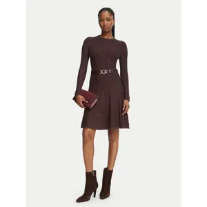 Vestito svasato da donna Guess Yuki image-4