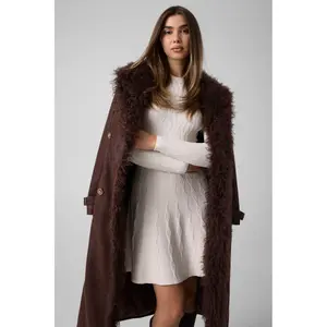 Women's flared dress Guess Yuki image-4