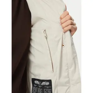Women's crop jacket Guess New Marina image-6