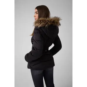 Women's crop jacket Guess New Marina image-2