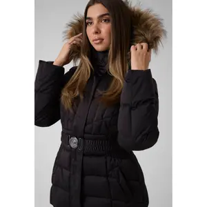 Women's crop jacket Guess New Marina image-4
