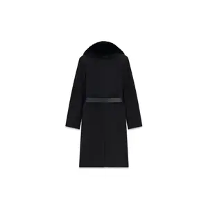 Belted coat for women Guess New Patrice image-3