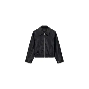 Women's PU Bomber Guess Audrine