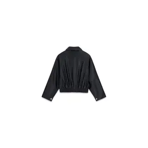 Women's PU Bomber Guess Audrine image-1