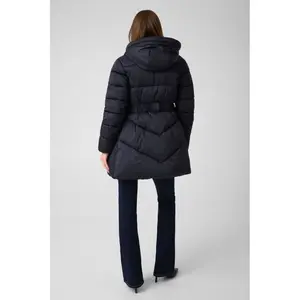 Donsjack voor dames Guess New Imma Logo Midi image-2