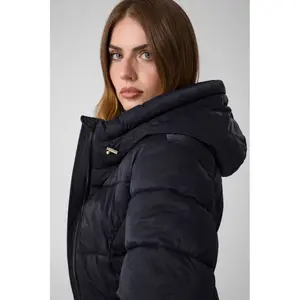 Donsjack voor dames Guess New Imma Logo Midi image-5